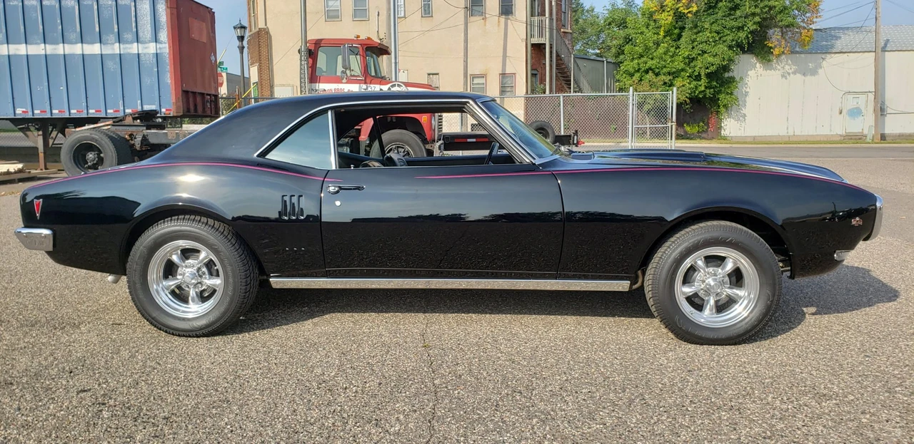 1968 Pontiac Firebird 1st Gen - Image 12 of 31