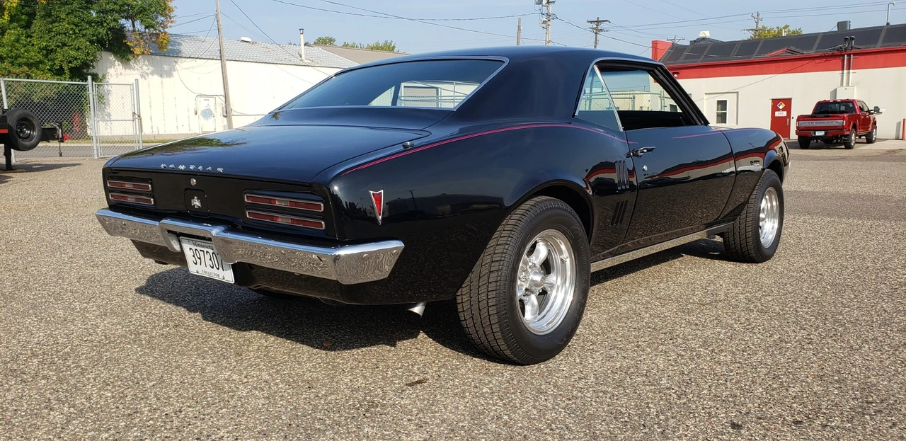 1968 Pontiac Firebird 1st Gen - Image 11 of 31