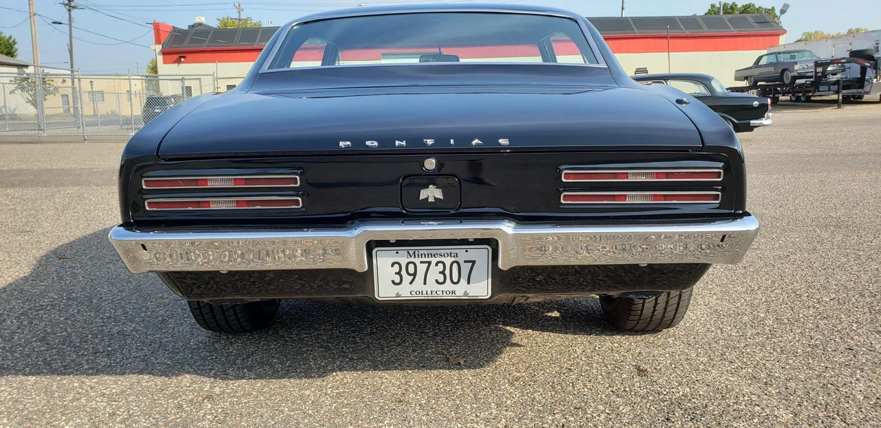 1968 Pontiac Firebird 1st Gen - Image 10 of 31