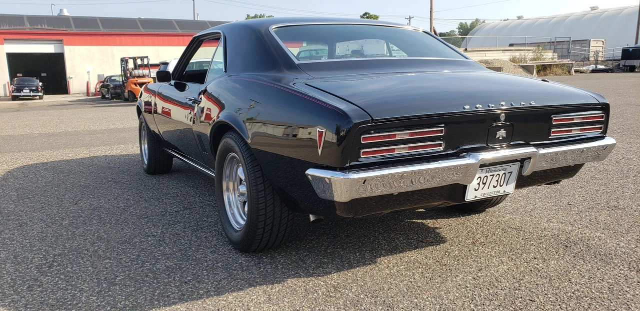 1968 Pontiac Firebird 1st Gen - Image 8 of 31