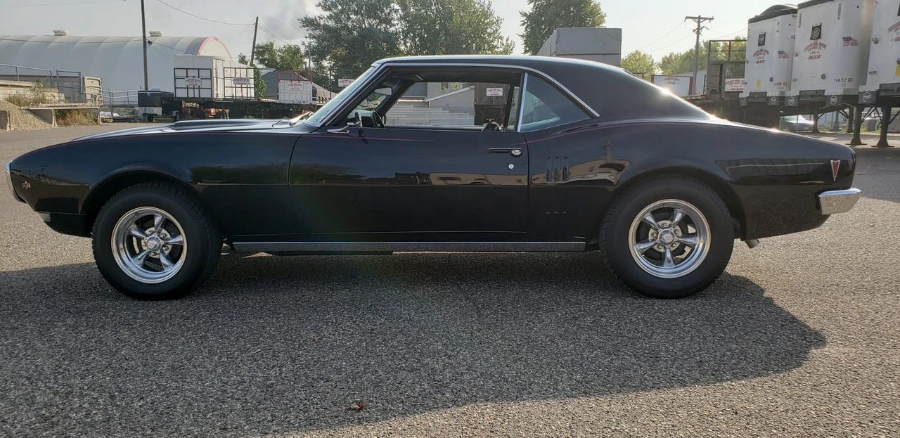 1968 Pontiac Firebird 1st Gen - Image 6 of 31