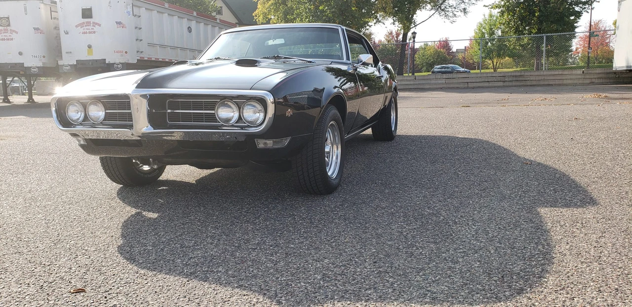 1968 Pontiac Firebird 1st Gen - Image 5 of 31