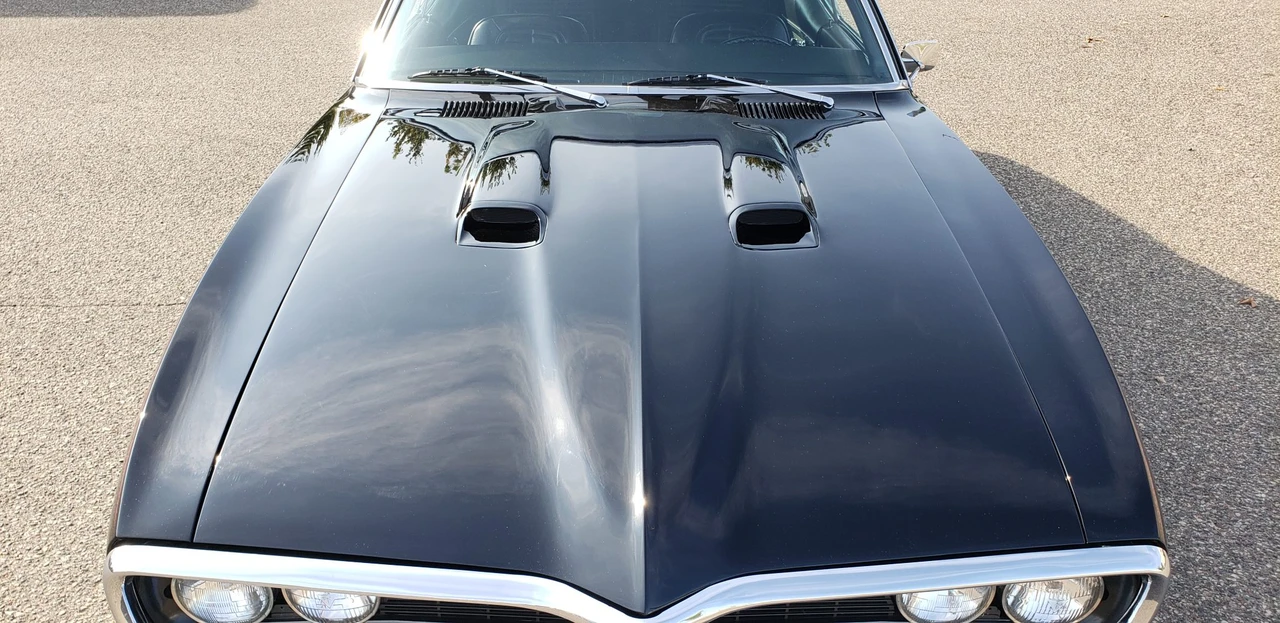1968 Pontiac Firebird 1st Gen - Image 13 of 31