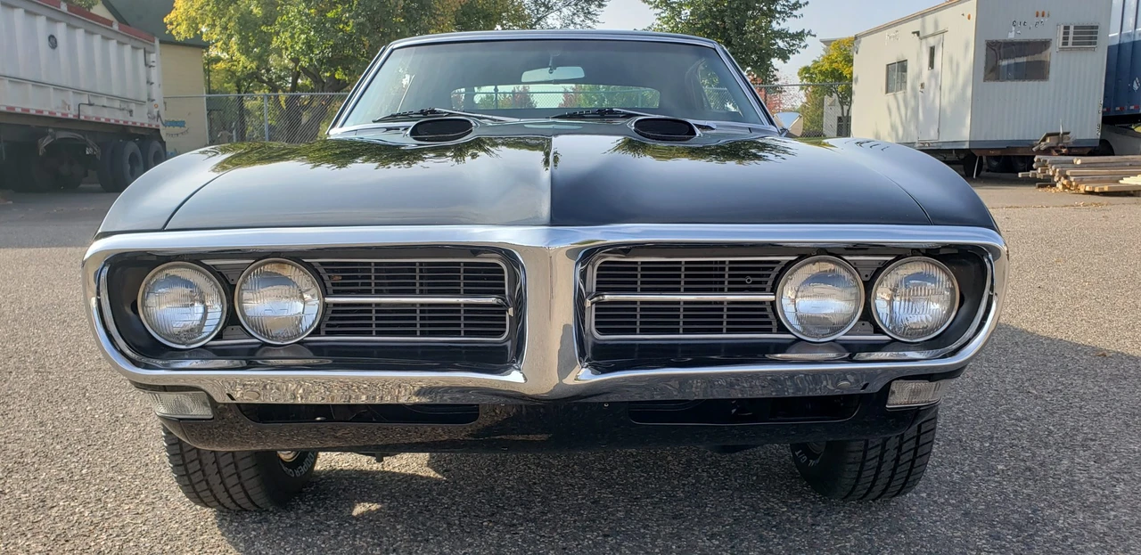 1968 Pontiac Firebird 1st Gen - Image 4 of 31