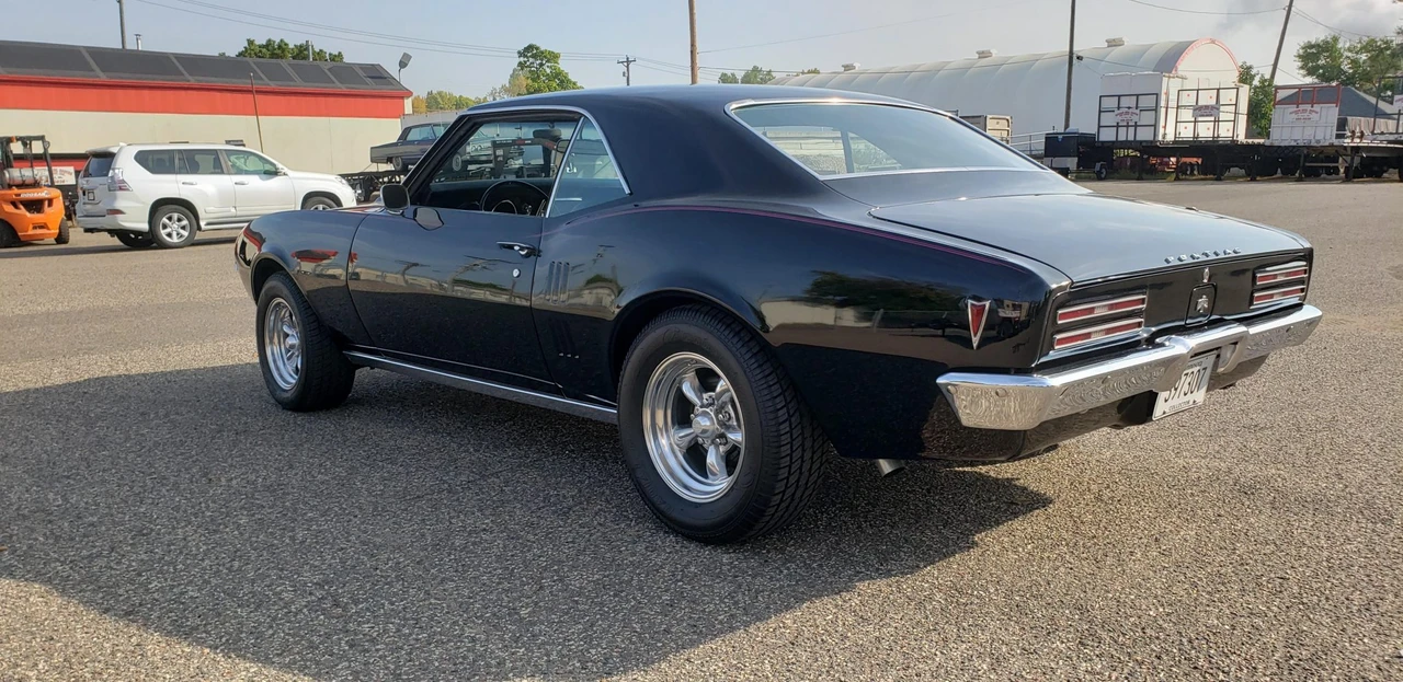 1968 Pontiac Firebird 1st Gen - Image 7 of 31