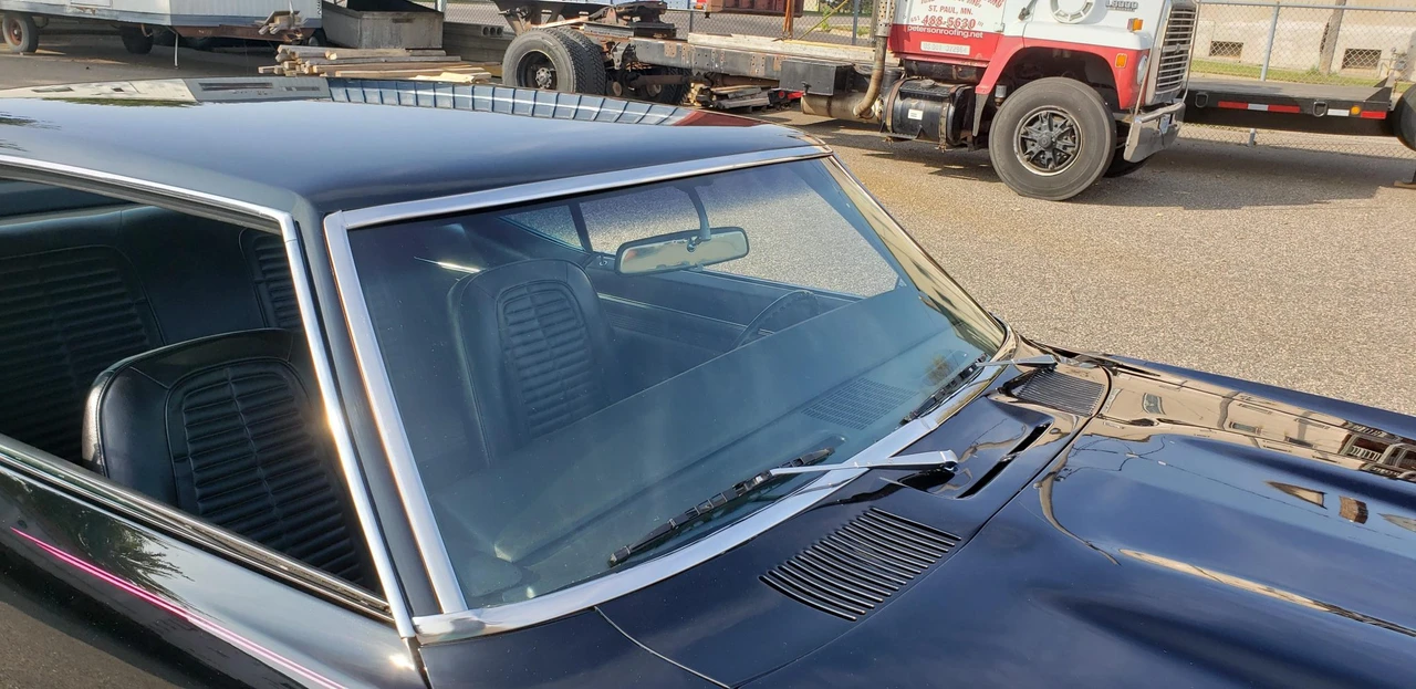 1968 Pontiac Firebird 1st Gen - Image 24 of 31