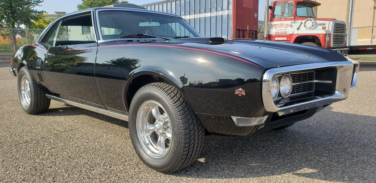 1968 Pontiac Firebird 1st Gen - Image 3 of 31