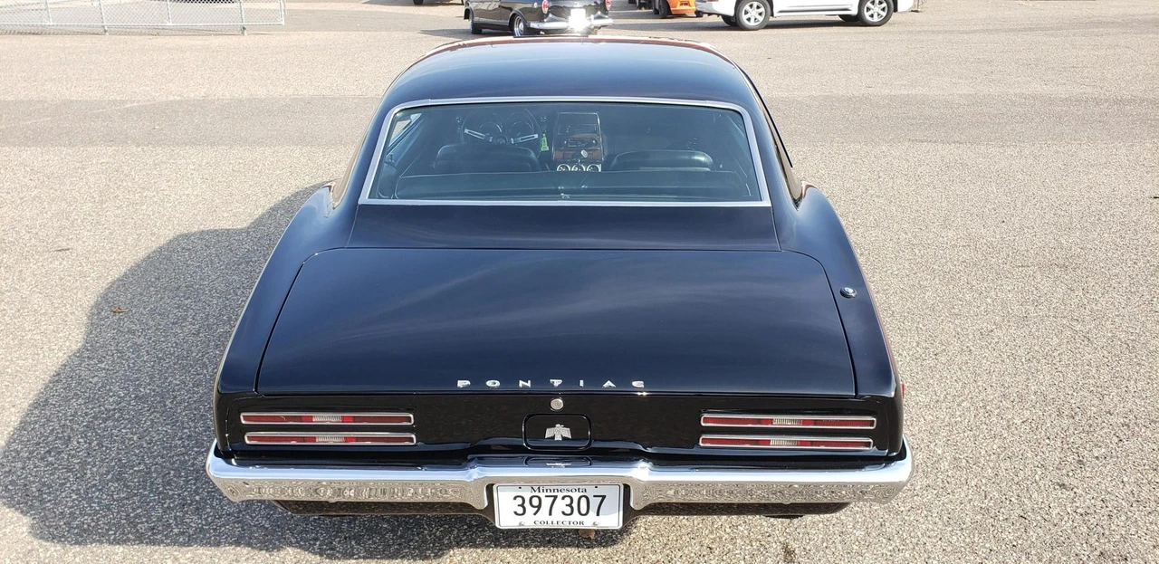 1968 Pontiac Firebird 1st Gen - Image 9 of 31