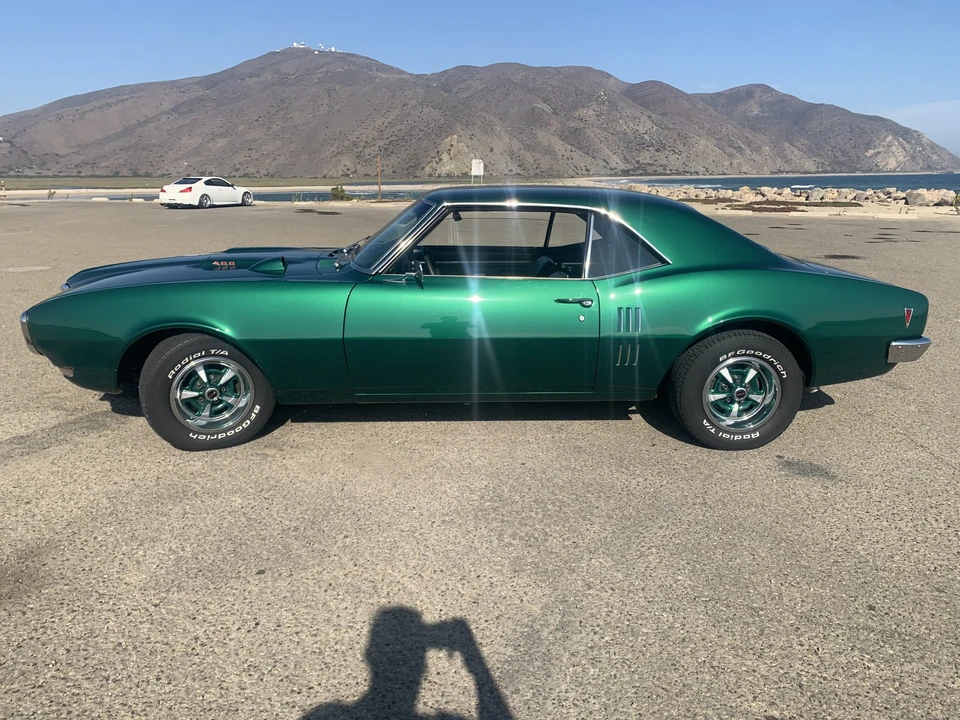 1968 Pontiac Firebird 1st Gen - Image 26 of 31
