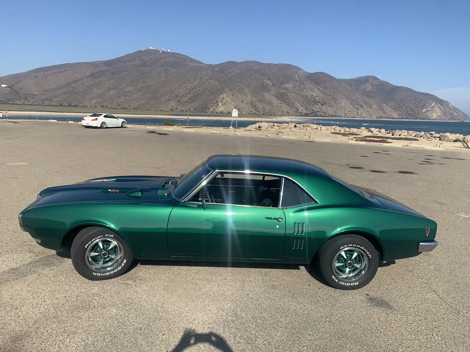 1968 Pontiac Firebird 1st Gen - Image 25 of 31