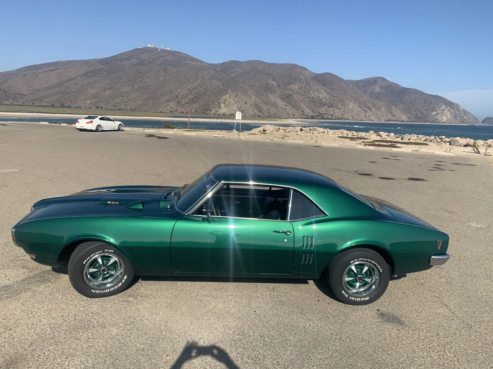 1968 Pontiac Firebird 1st Gen - Image 24 of 31