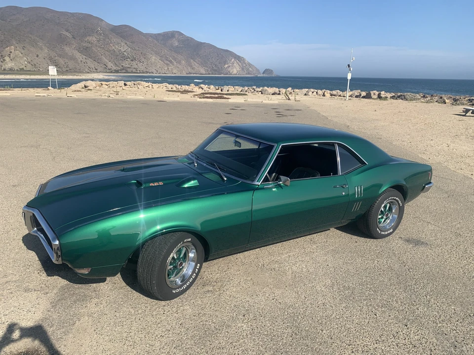1968 Pontiac Firebird 1st Gen - Image 21 of 31