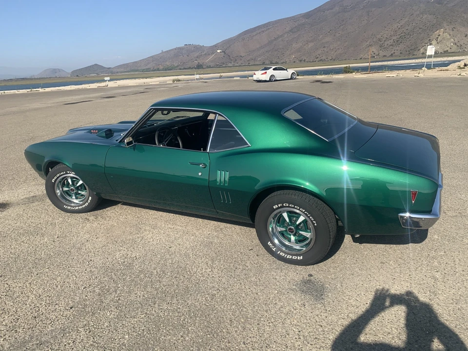 1968 Pontiac Firebird 1st Gen - Image 28 of 31