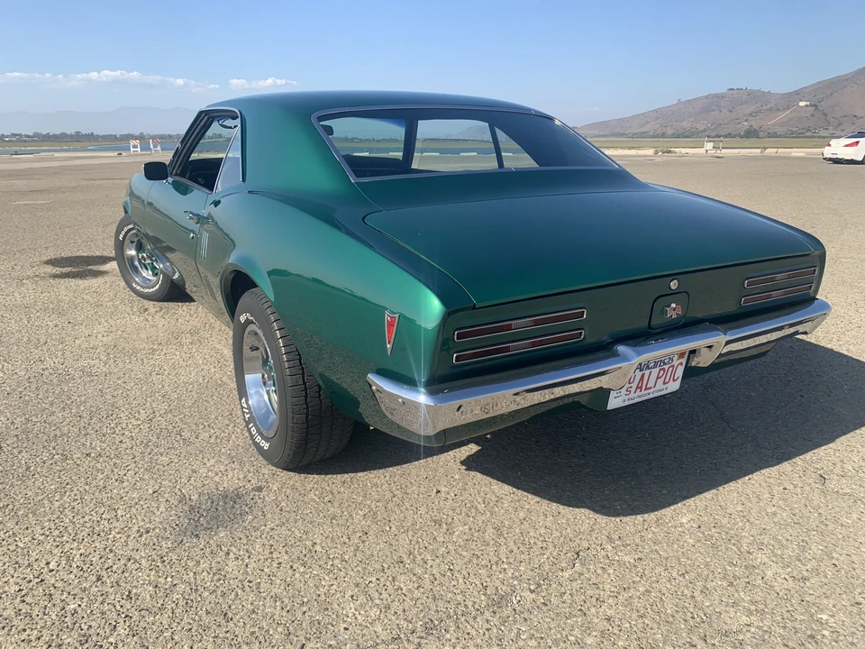 1968 Pontiac Firebird 1st Gen - Image 31 of 31