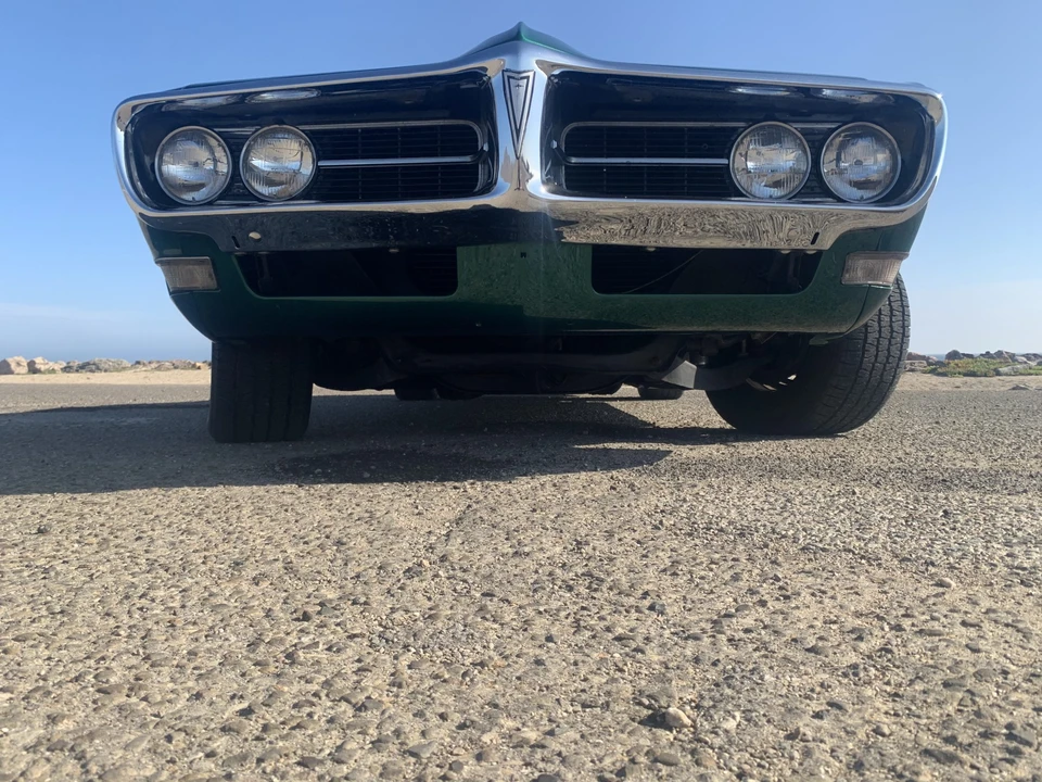 1968 Pontiac Firebird 1st Gen - Image 9 of 31