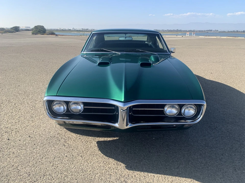 1968 Pontiac Firebird 1st Gen - Image 8 of 31