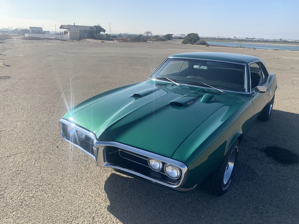 1968 Pontiac Firebird 1st Gen - Image 19 of 31