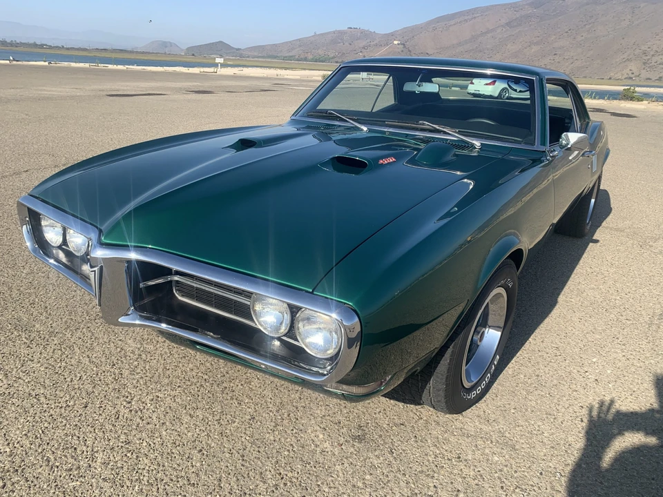 1968 Pontiac Firebird 1st Gen - Image 17 of 31