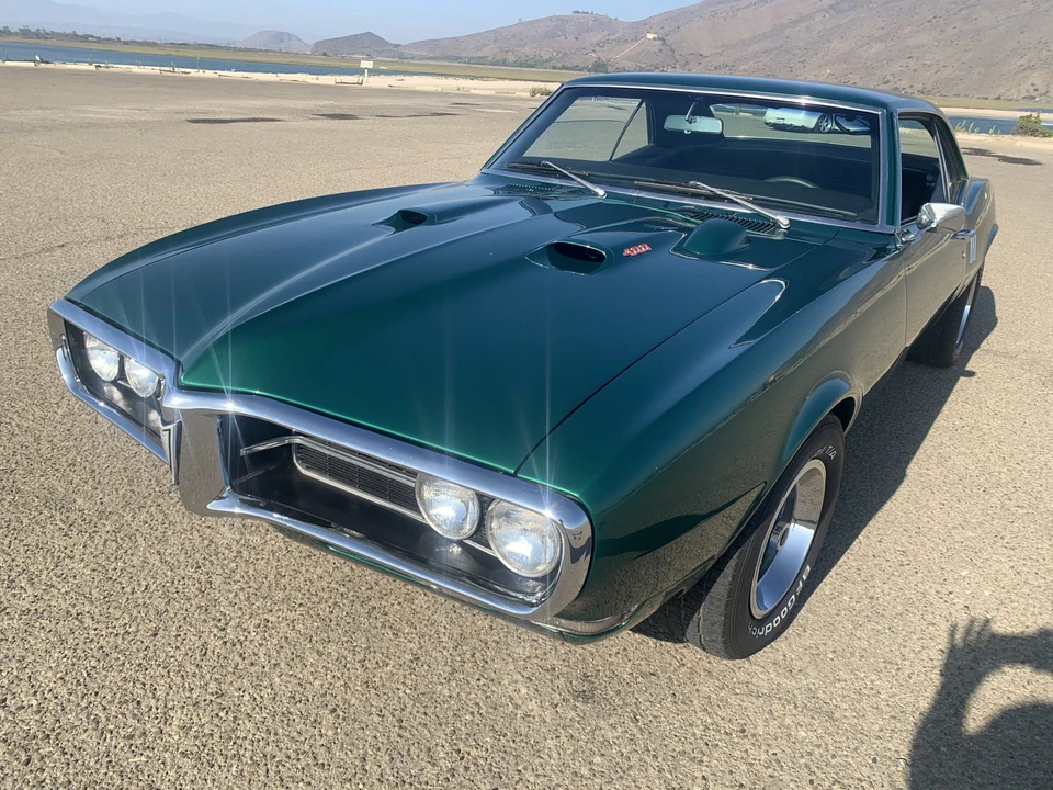 1968 Pontiac Firebird 1st Gen - Image 16 of 31