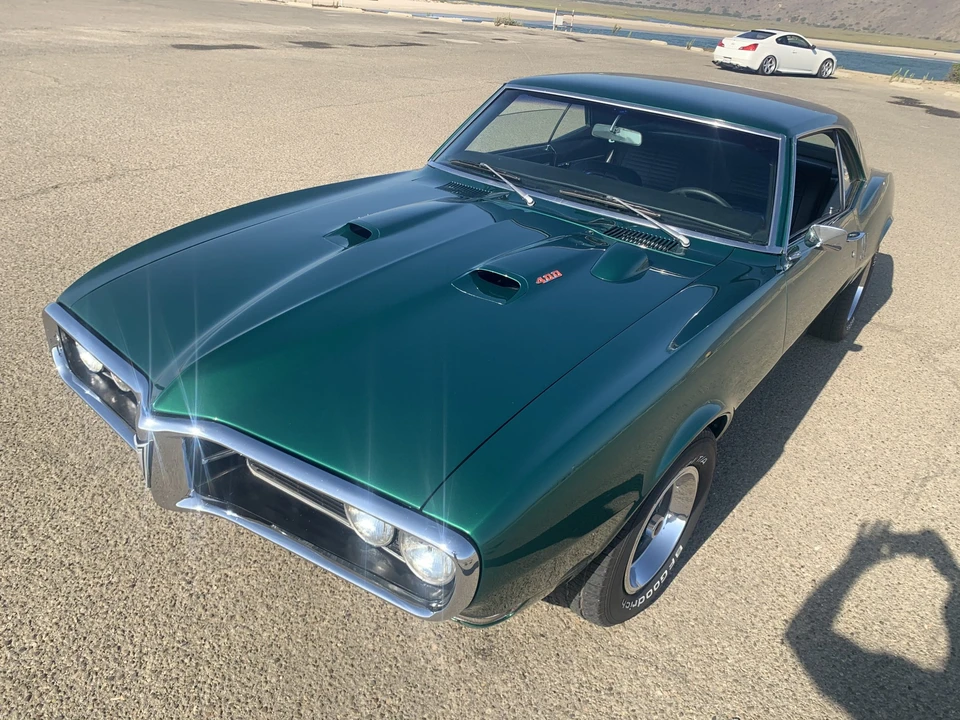 1968 Pontiac Firebird 1st Gen - Image 15 of 31