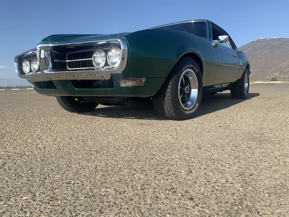 1968 Pontiac Firebird 1st Gen - Image 18 of 31