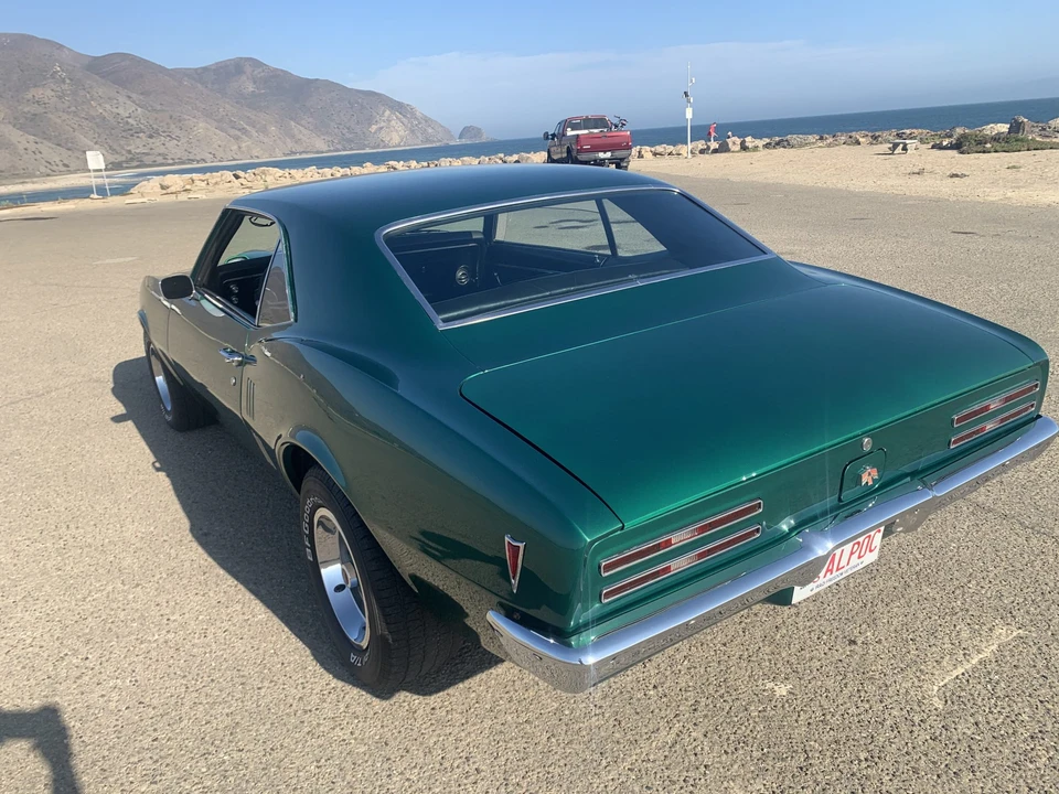 1968 Pontiac Firebird 1st Gen - Image 30 of 31