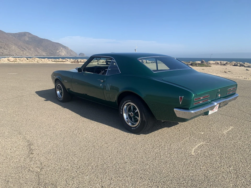 1968 Pontiac Firebird 1st Gen - Image 29 of 31