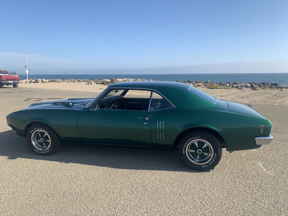 1968 Pontiac Firebird 1st Gen - Image 27 of 31