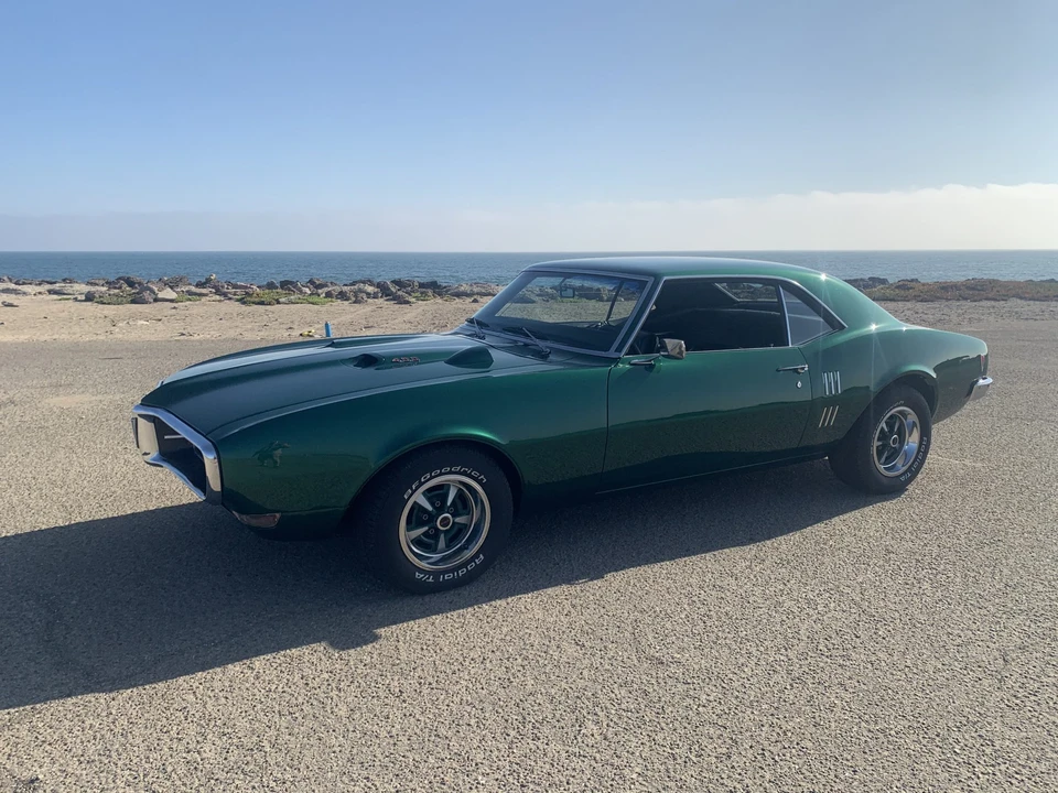 1968 Pontiac Firebird 1st Gen - Image 23 of 31