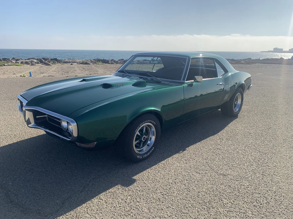 1968 Pontiac Firebird 1st Gen - Image 22 of 31