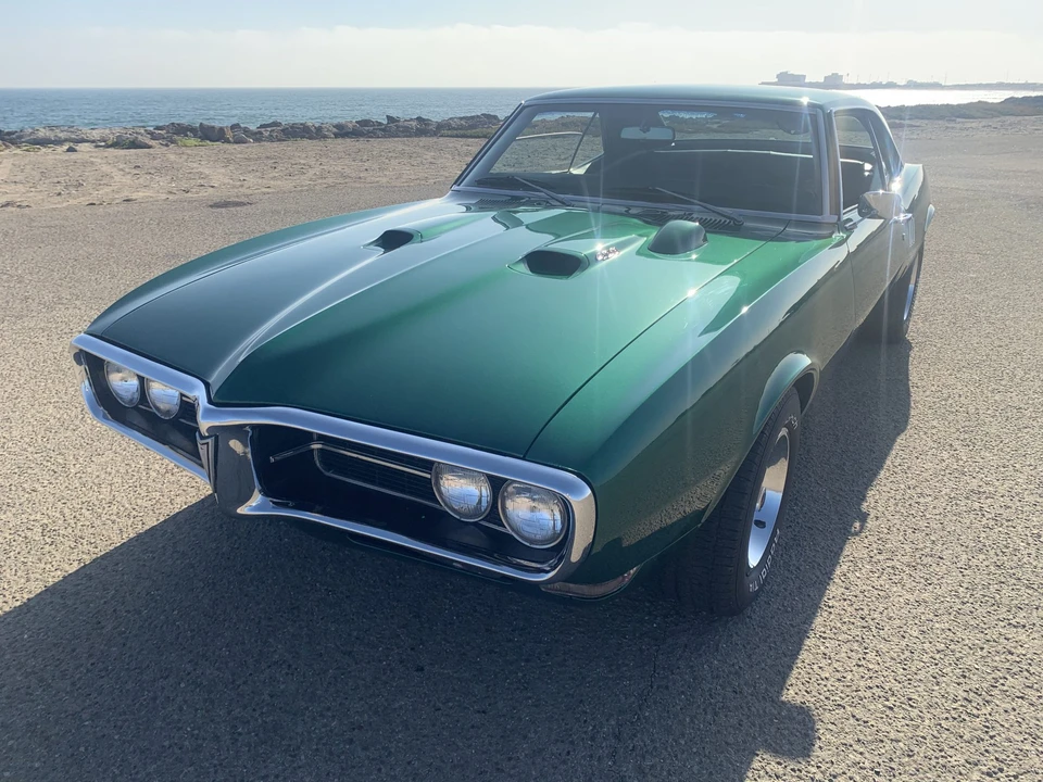 1968 Pontiac Firebird 1st Gen - Image 14 of 31