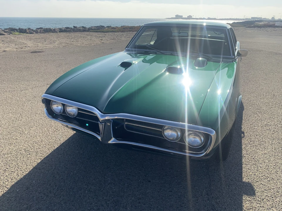 1968 Pontiac Firebird 1st Gen - Image 13 of 31