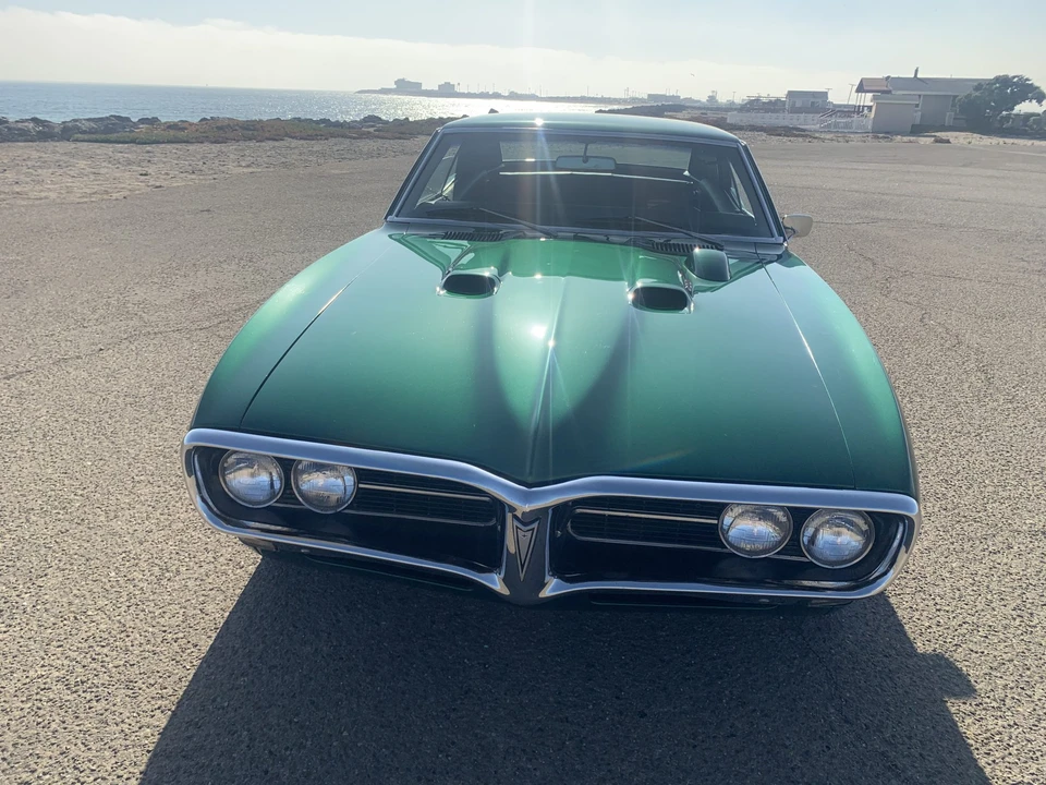 1968 Pontiac Firebird 1st Gen - Image 12 of 31