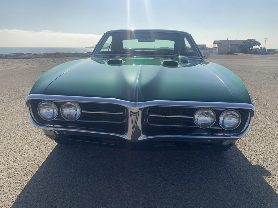 1968 Pontiac Firebird 1st Gen - Image 7 of 31