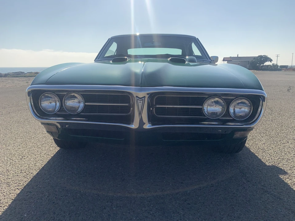1968 Pontiac Firebird 1st Gen - Image 6 of 31