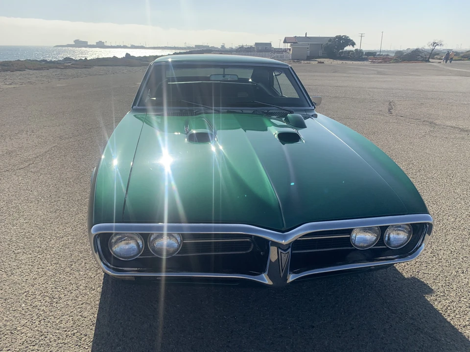 1968 Pontiac Firebird 1st Gen - Image 5 of 31