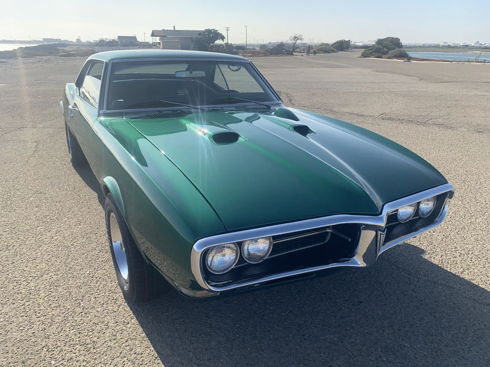 1968 Pontiac Firebird 1st Gen - Image 3 of 31