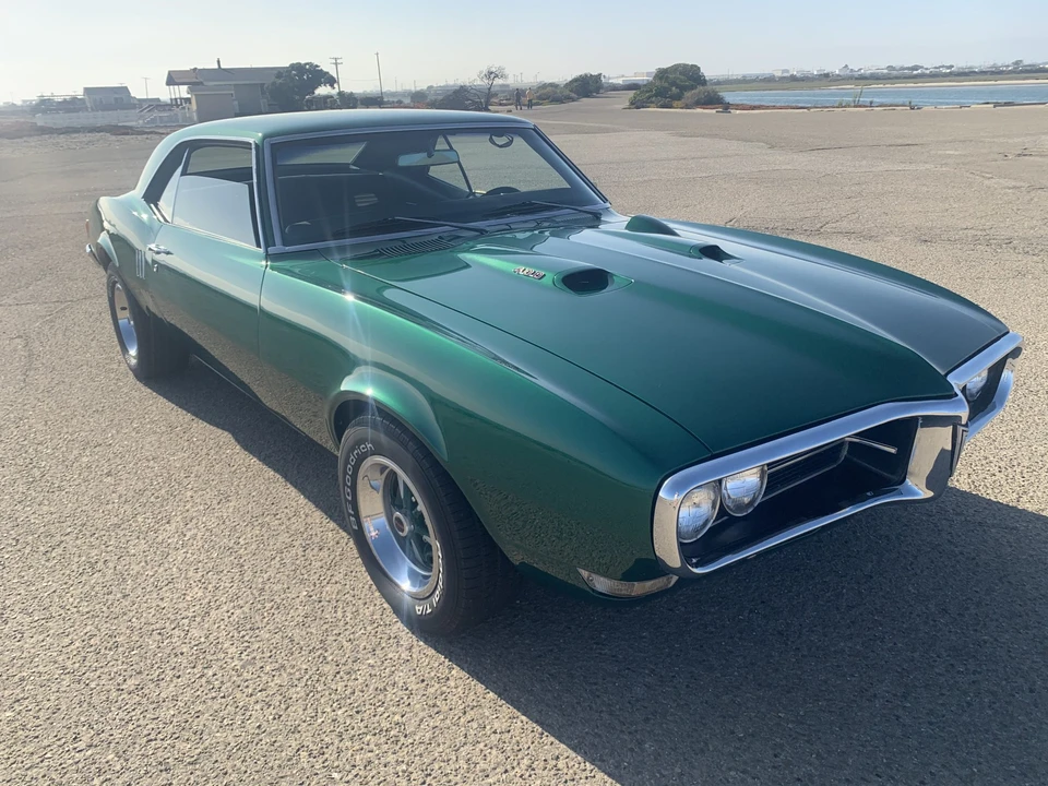 1968 Pontiac Firebird 1st Gen - Image 2 of 31