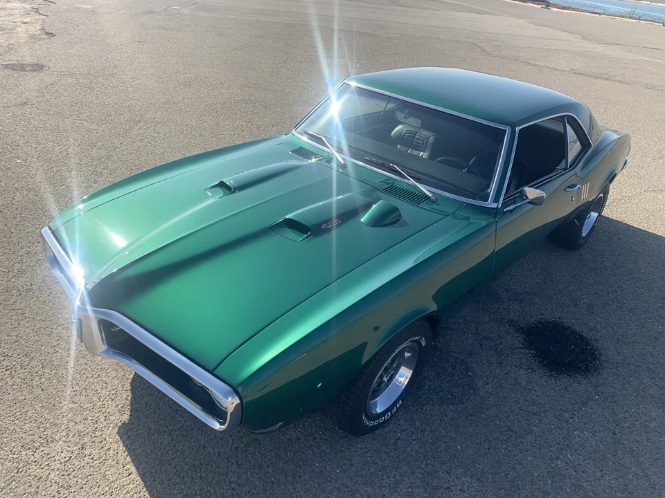 1968 Pontiac Firebird 1st Gen - Image 20 of 31