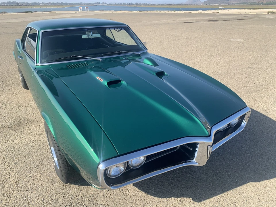1968 Pontiac Firebird 1st Gen - Image 4 of 31