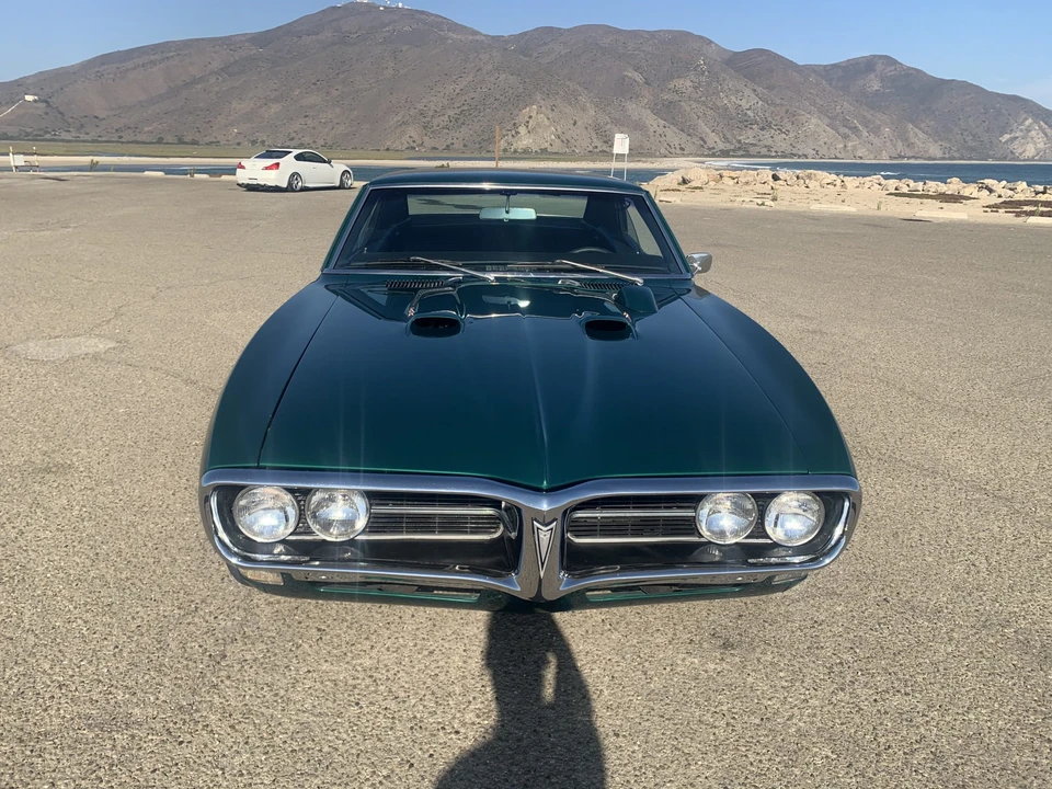 1968 Pontiac Firebird 1st Gen - Image 11 of 31