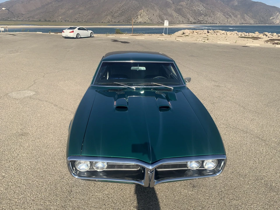 1968 Pontiac Firebird 1st Gen - Image 10 of 31