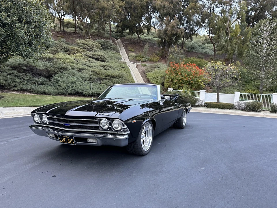 1969 Chevrolet Chevelle 2nd Gen - Image 5 of 31