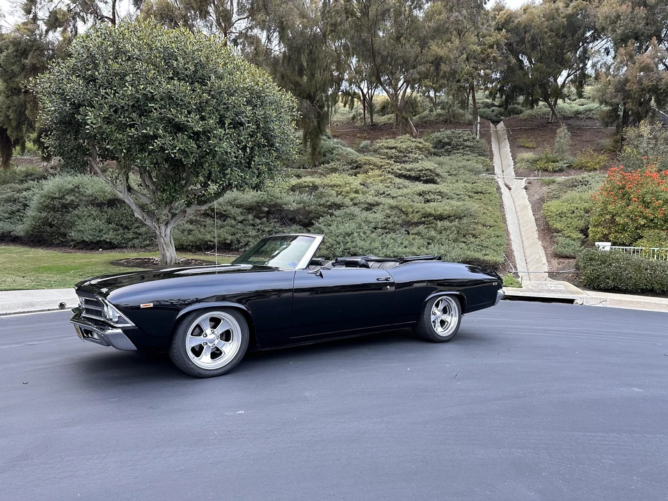 1969 Chevrolet Chevelle 2nd Gen - Image 6 of 31