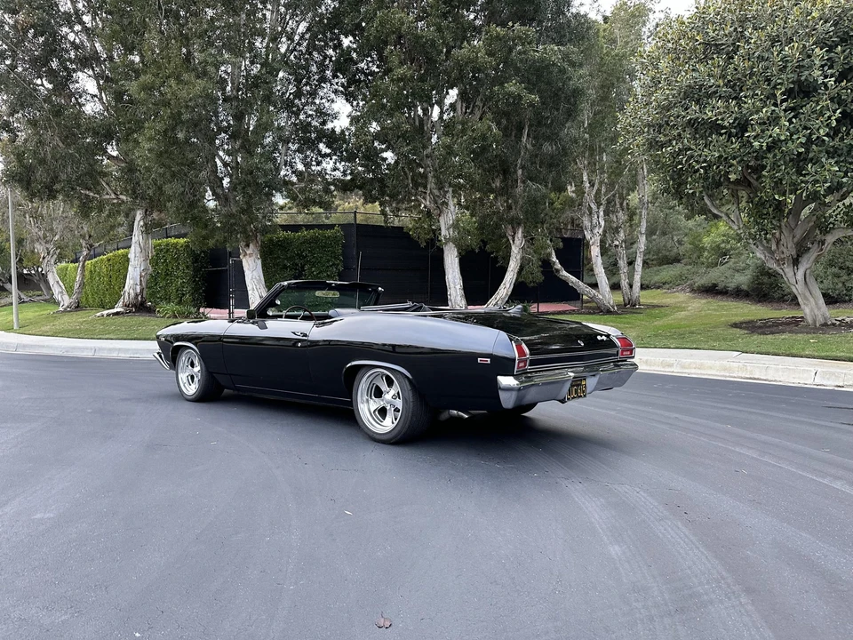 1969 Chevrolet Chevelle 2nd Gen - Image 9 of 31