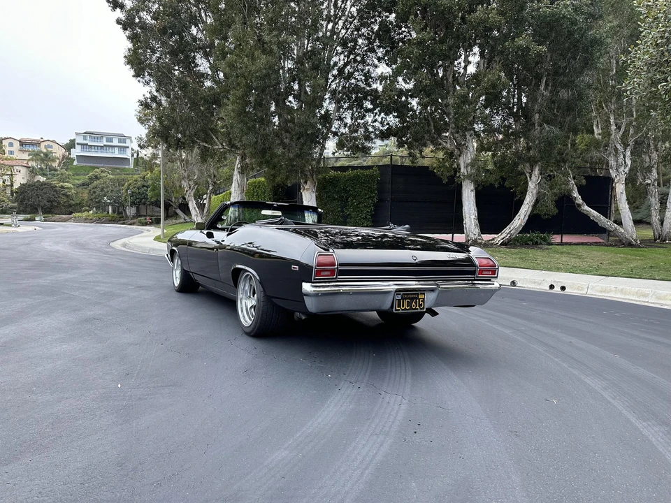 1969 Chevrolet Chevelle 2nd Gen - Image 10 of 31