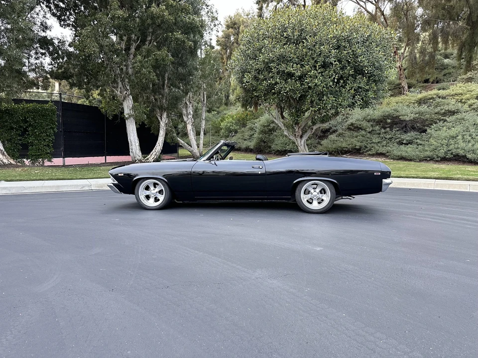 1969 Chevrolet Chevelle 2nd Gen - Image 7 of 31