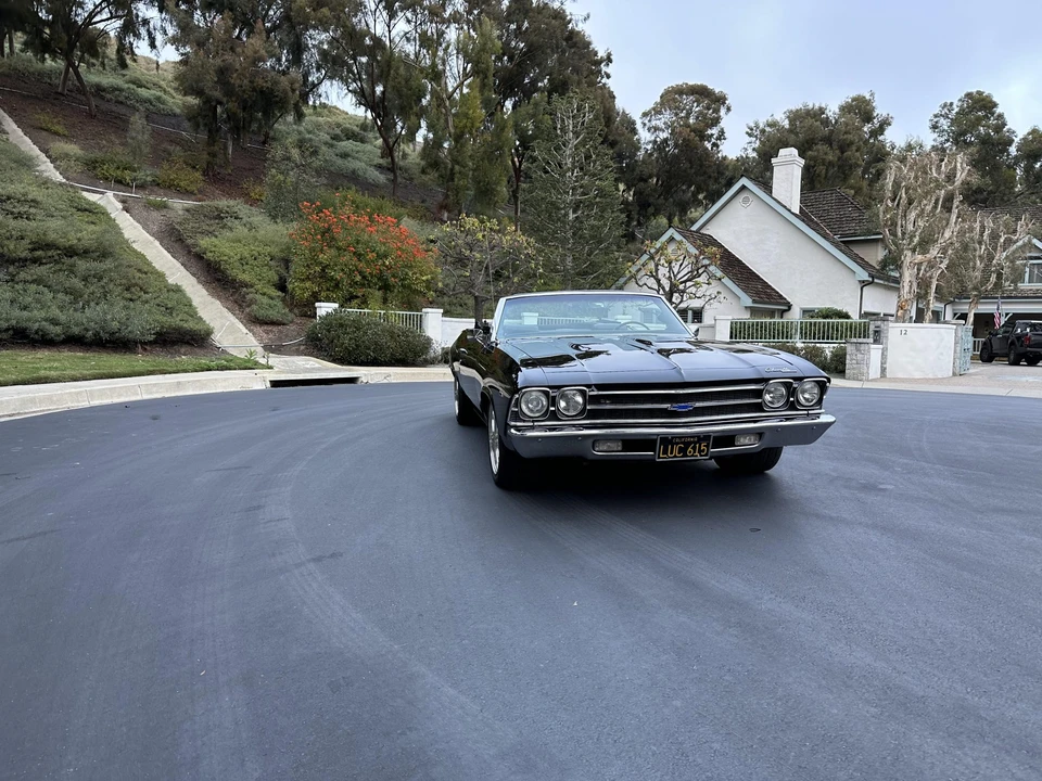 1969 Chevrolet Chevelle 2nd Gen - Image 4 of 31