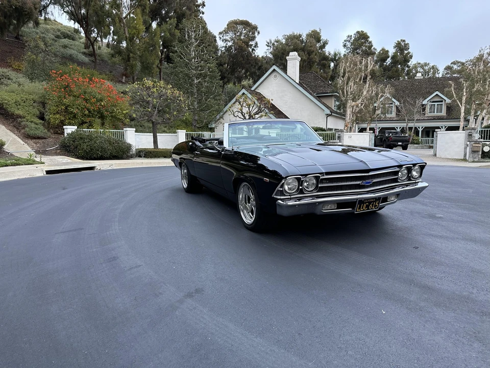 1969 Chevrolet Chevelle 2nd Gen - Image 3 of 31
