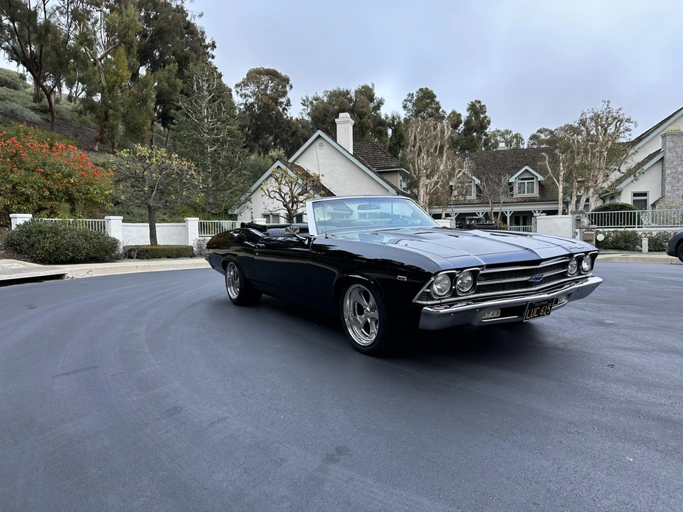 1969 Chevrolet Chevelle 2nd Gen - Image 2 of 31